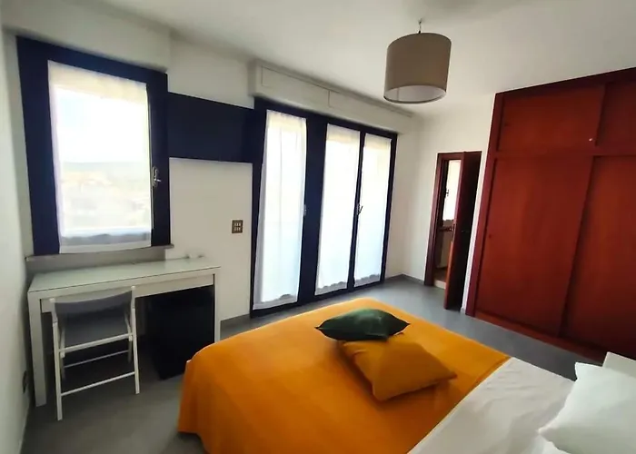 Capo Bianco Private Gæstehus 3*