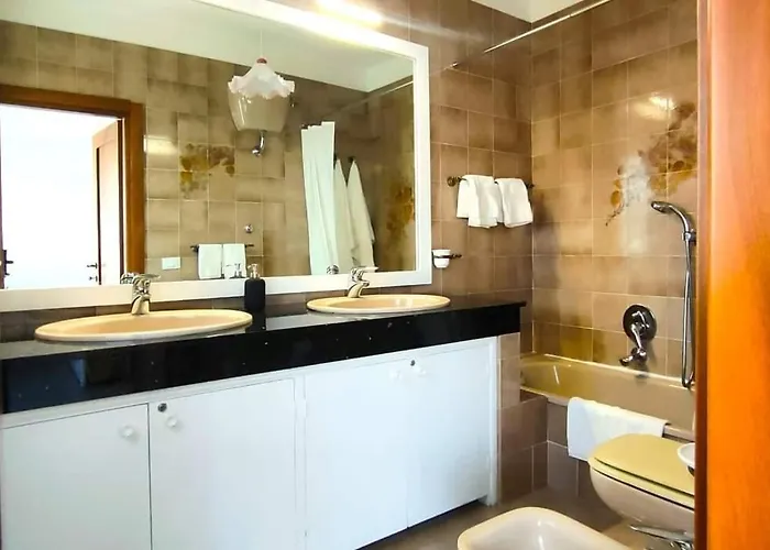 Capo Bianco Private Gæstehus 3*