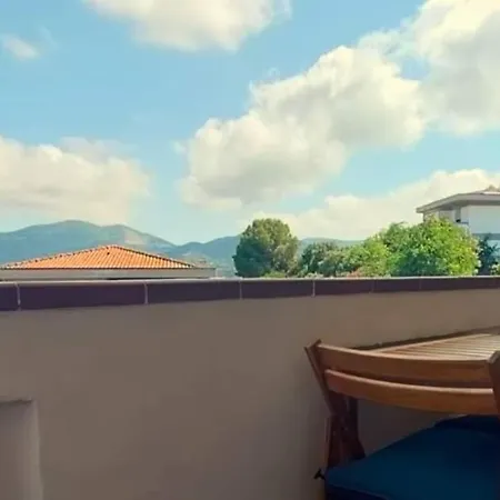 Capo Bianco Private Гостевой дом