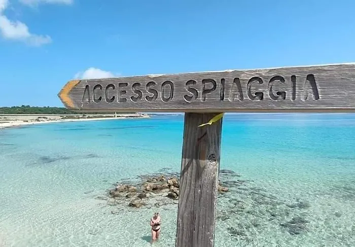 Capo Bianco Private Vendégház