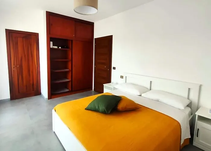 Vendégház Capo Bianco Private 3*